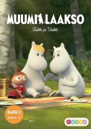 MUUMILAAKSO - OSA 3 - TIUHTI JA VIUHTI